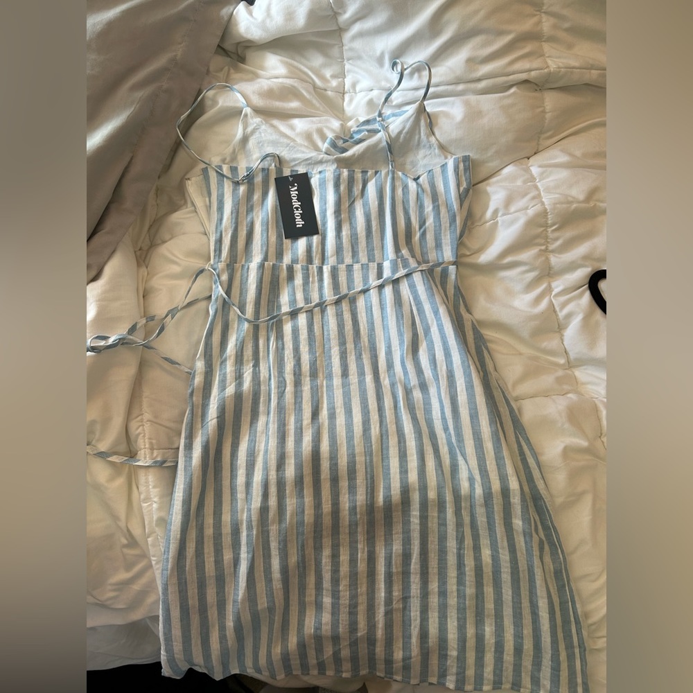 ModCloth Linen Dress - Picture 3 of 3